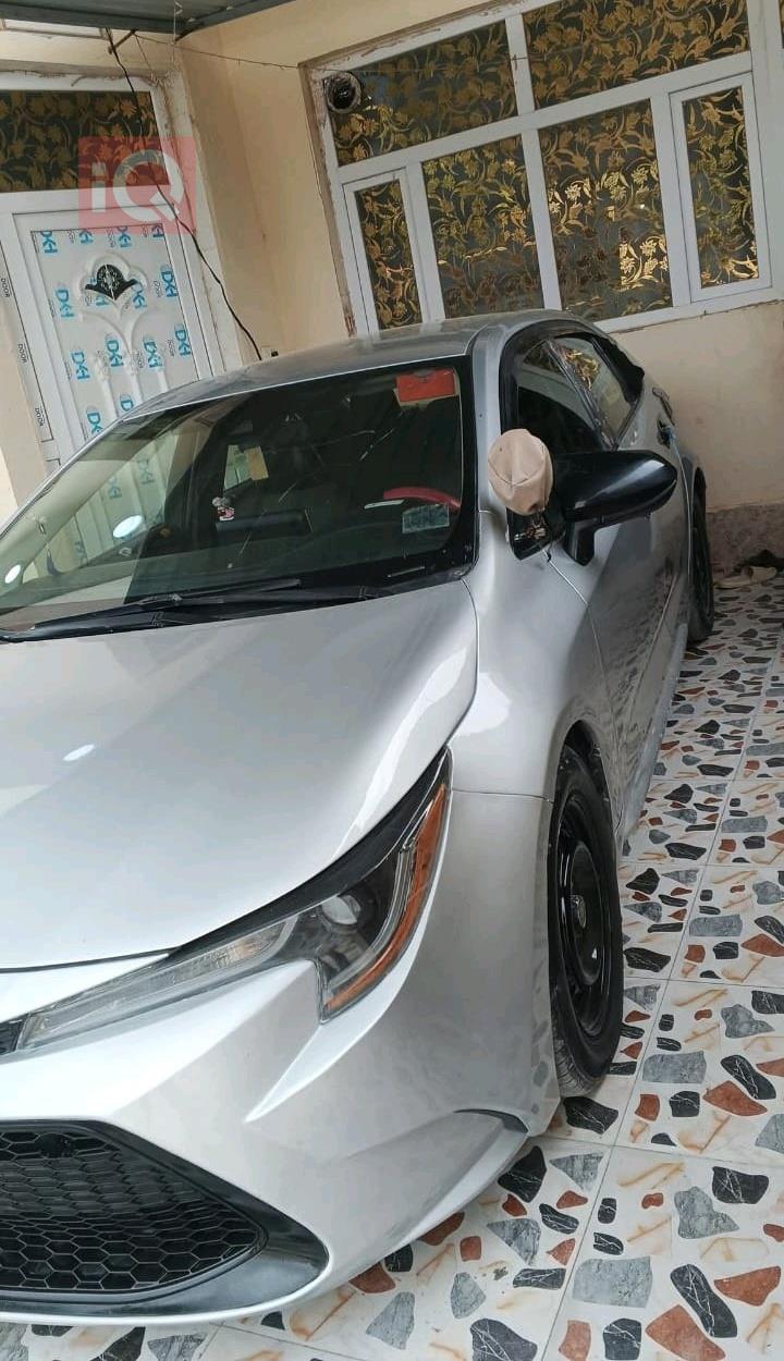 تۆیۆتا کۆرۆلا